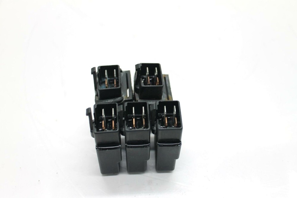 2009 sym rv250 RELAY RELAYS SET LOT