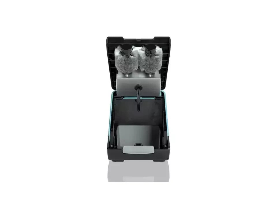Weller WATC100M - Automatic Tip Cleaner with Metal Brushes