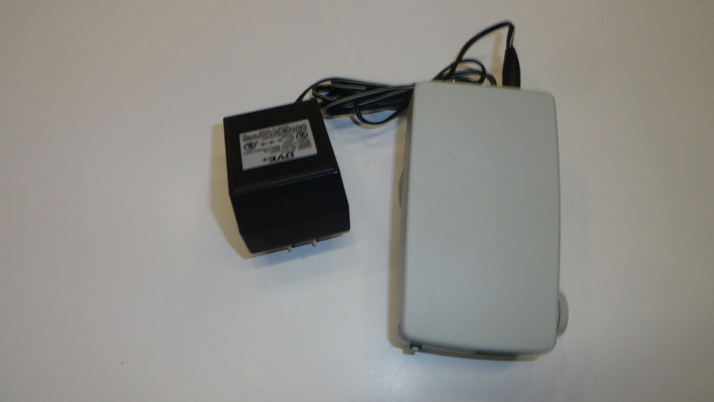 BB6: Intel Model YC64 Surveillance Camera with power supply