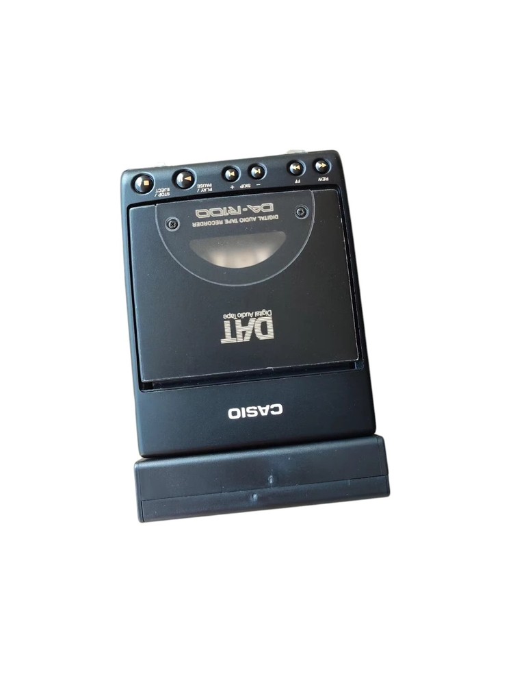 18650 Battery Case For DENON DAT DTR-80P CASIO DA-R100