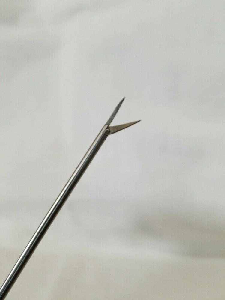 V. Mueller NL3800 Kurze Dissecting Scissors MJ3