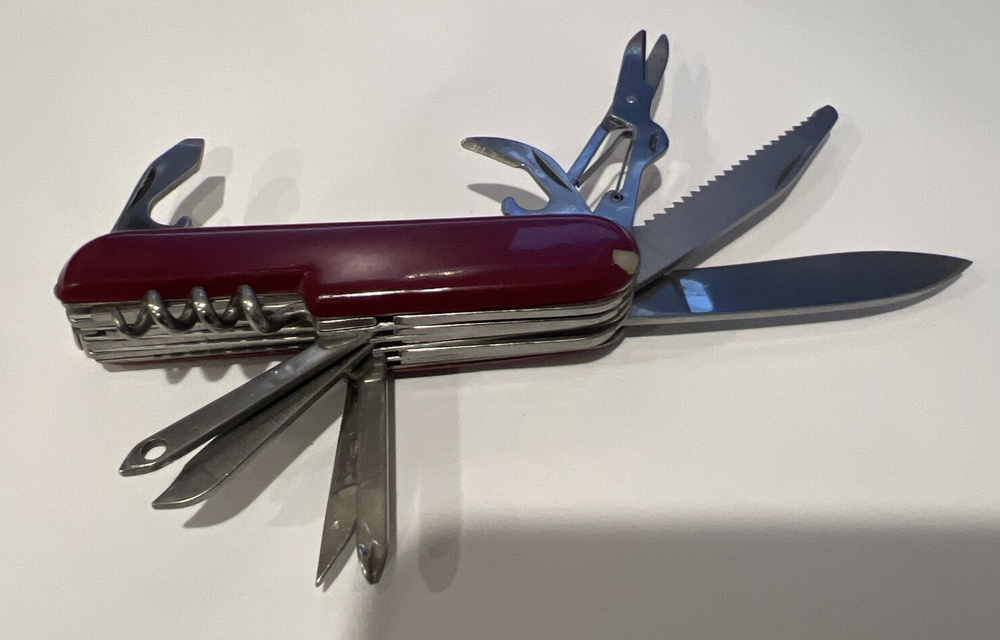 Diamond Superior Multi Purpose Knife, Art No. K5011