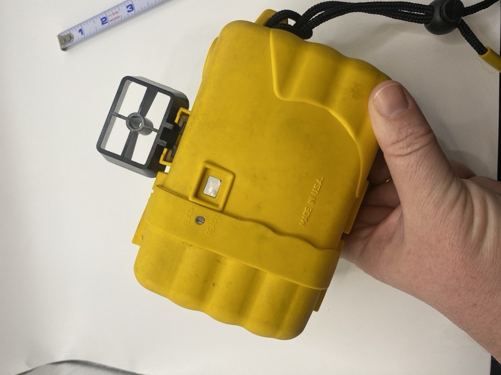 SeaLife ReefMaster RC Automatic Waterproof Underwater Camera Case