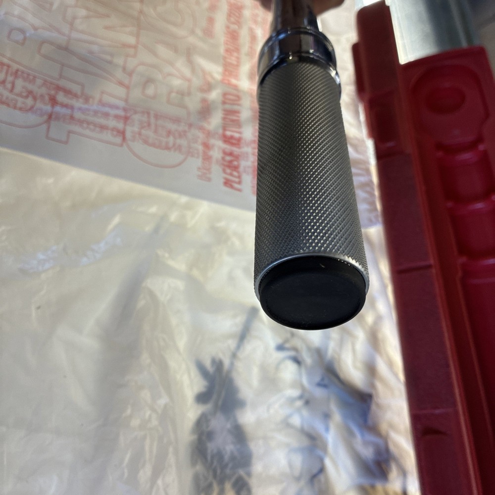 Snap-On 3/8" Drive Torque Wrench - QD2R100 (