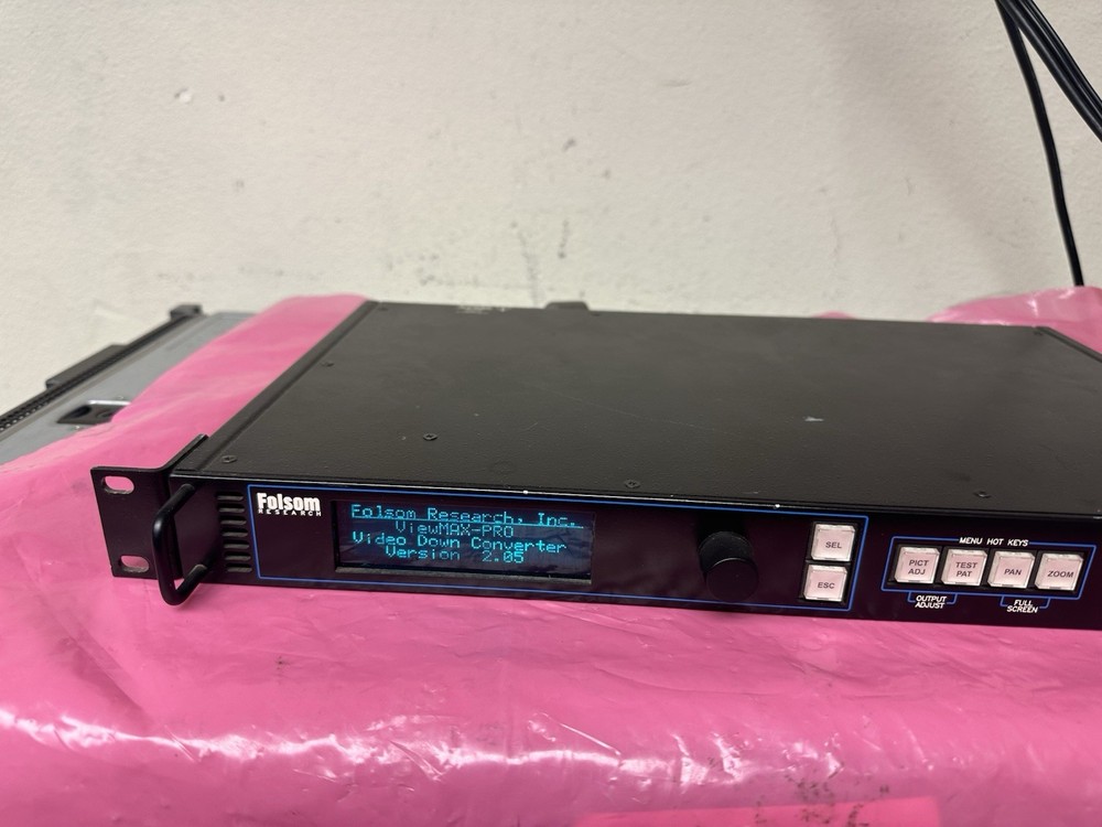 Folsom Research ViewMAX-PRO Converter