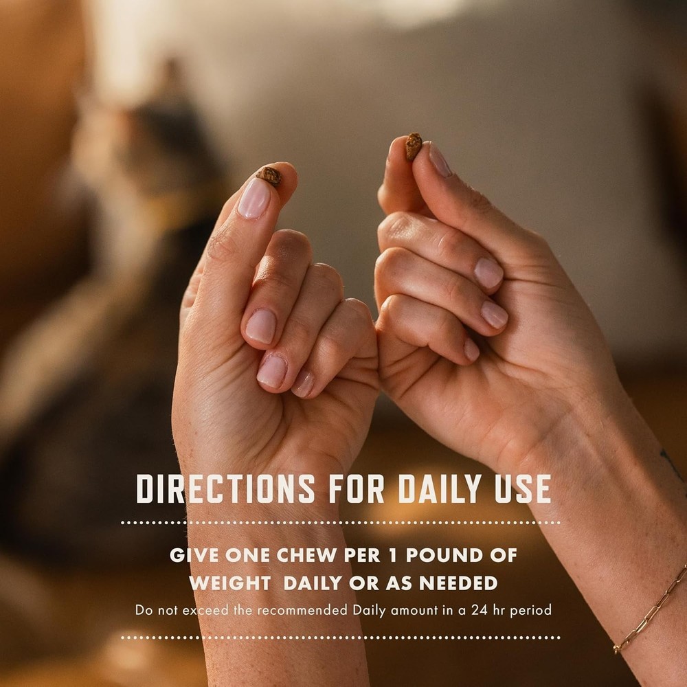 Chicken-Flavored Cat Urinary Tract Support Chews - Vet-Recommended Formula