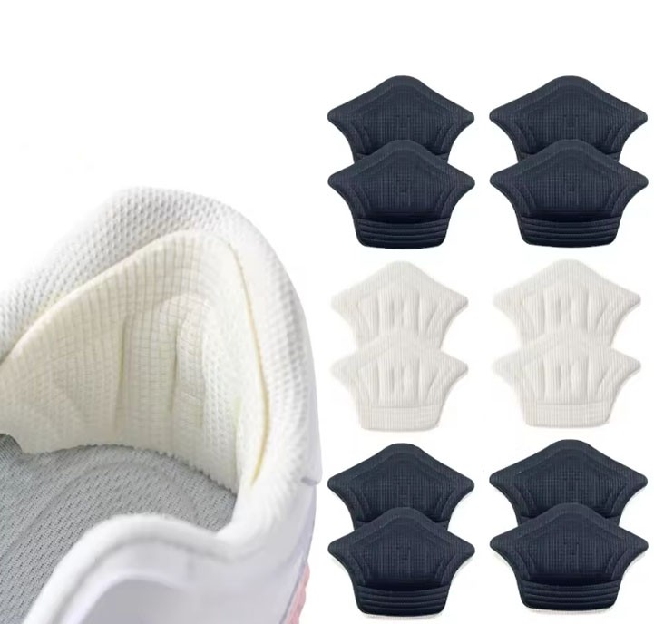 Heel Grips for Loose Shoes Heel Cushion Pads No-Slip Shoe Inserts Half Wholesale