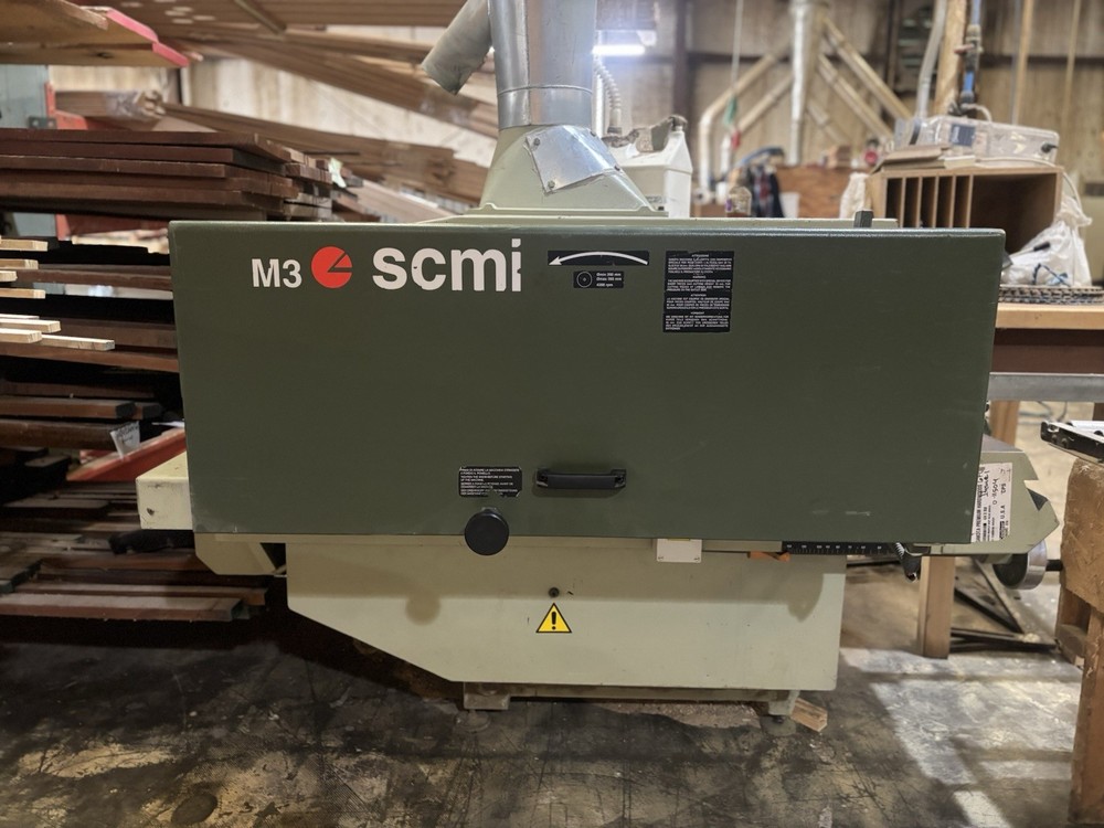 1998 SCMI M3 Rip Saw Machine