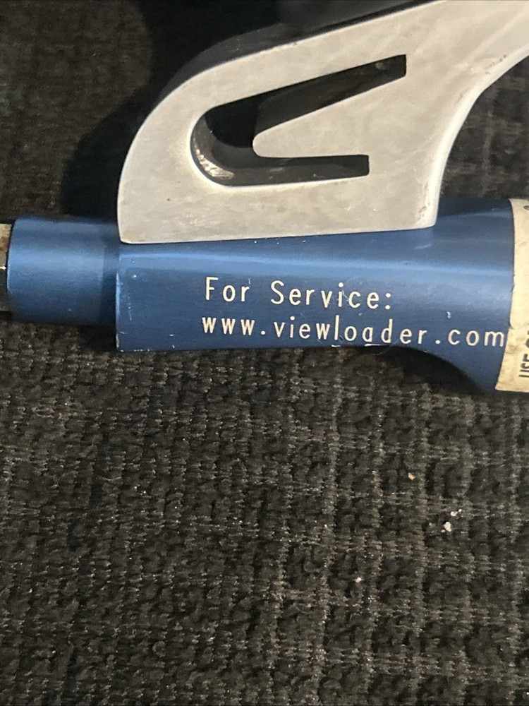 Viewloader Orion Paintball Gun With Barrel. Pre-Owned. Untested. Used.