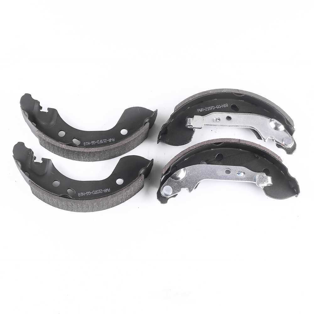 Rr New Brake Shoes  Power Stop  B1020L