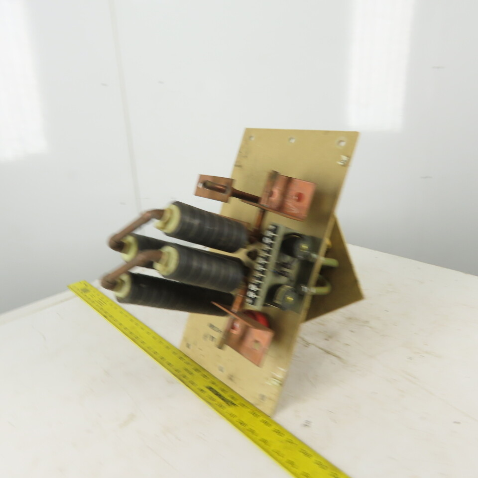 Pillar A5116-2 Model AB5105-4024/MK8 Solid State Power Supply Cooling Switch