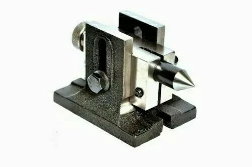 Single Bolt Tailstock Suitable For Rotary Table 3" & 4"