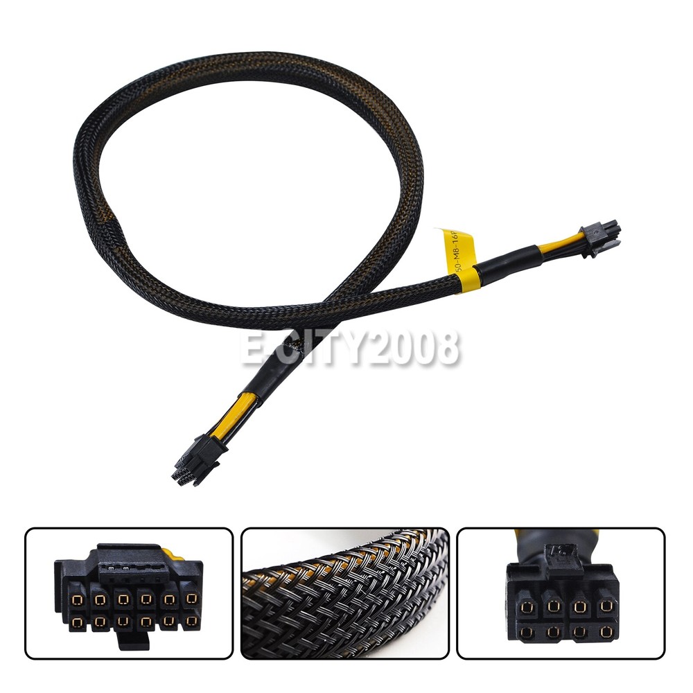 Lenovo SR650 SR590 SR658 SR680 Server-specific 8Pin GPU Power Cable