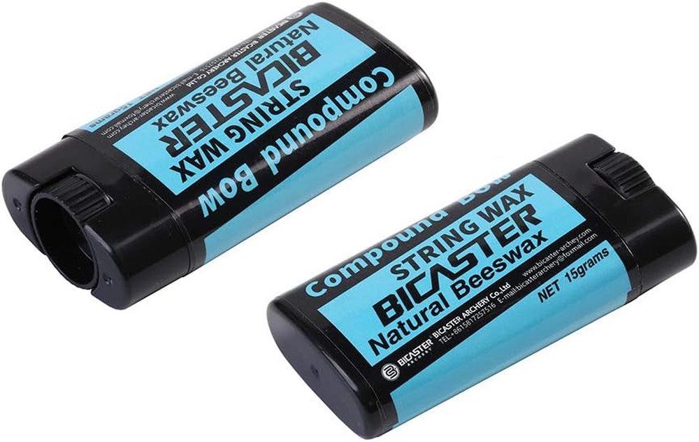 Archery String Wax Bowstring Pure Natural Beeswax Handmade