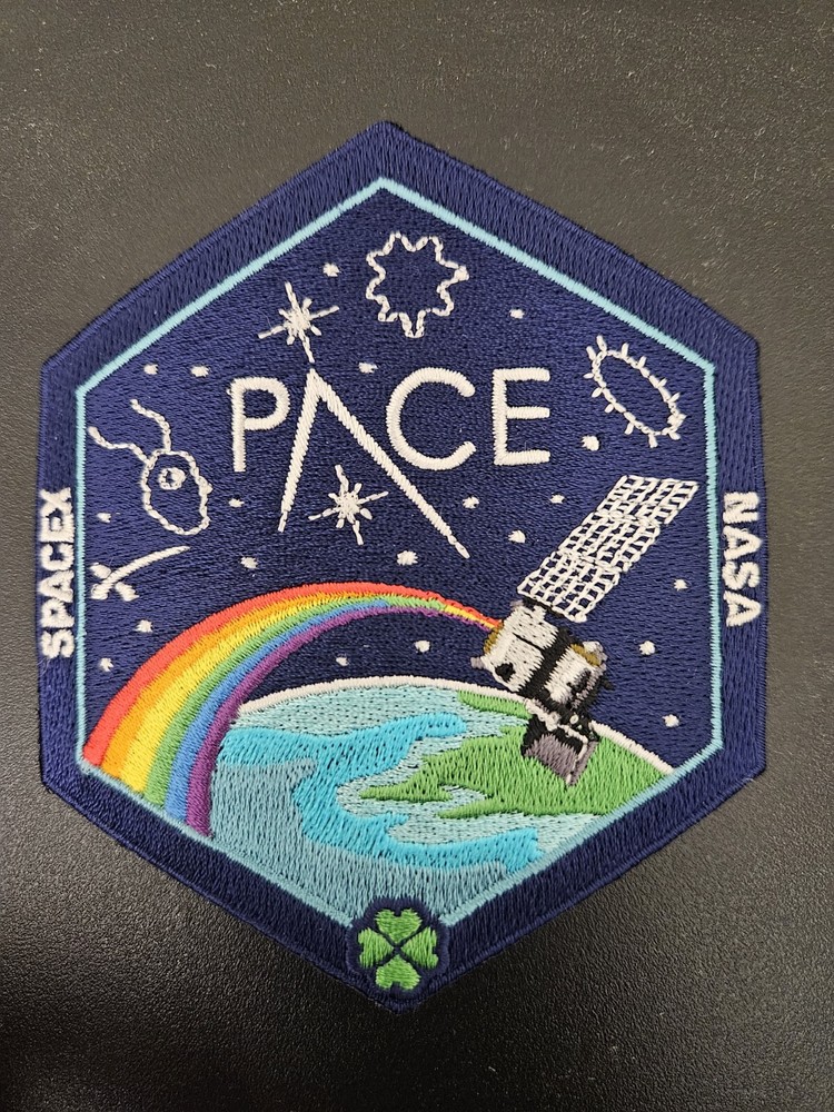 SpaceX PACE Employee Patch