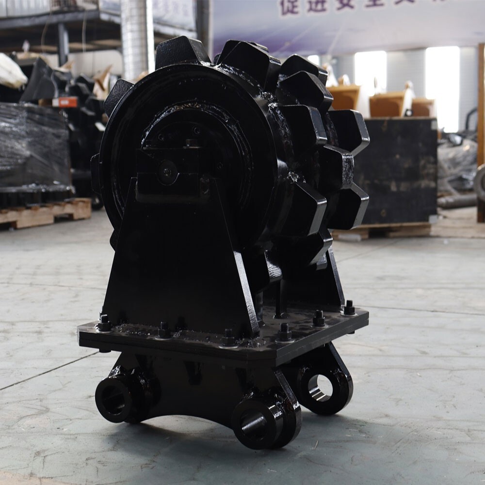 307 Compactor Attachment for CAT307 Excavator in Stock USA Warehouse