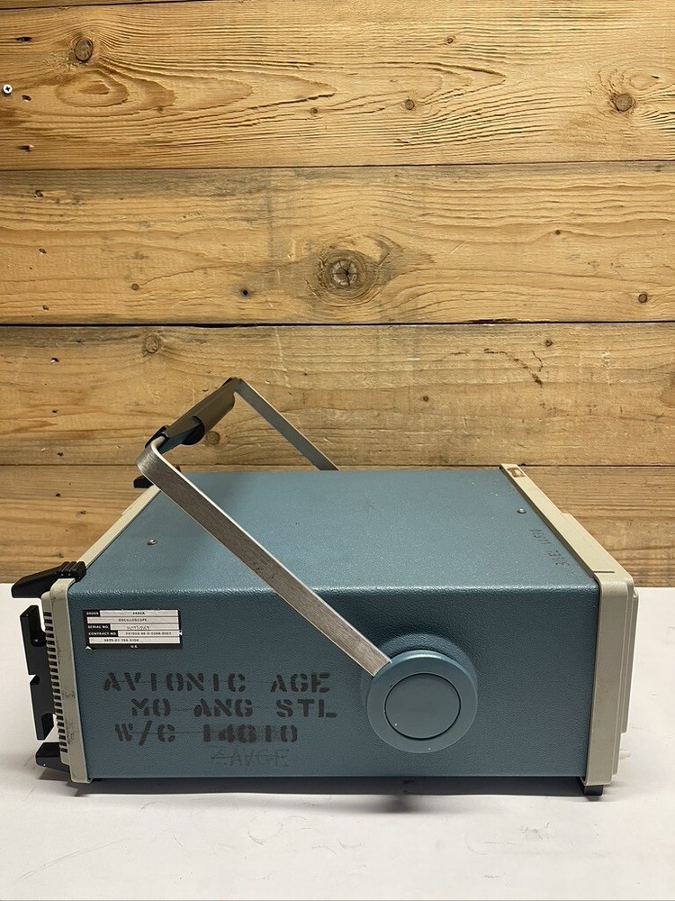 4-Channel Oscilloscope 2465A Tektronix