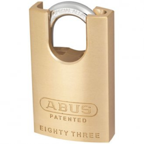 Keyed Alike Padlocks-Fitted With Secure 6 Inline Keying System & Restricted Keys