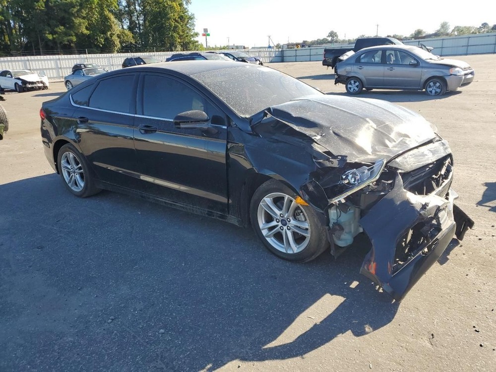 Fuse Box Engine Without Rain Sensor Fits 17-20 FUSION 5021697