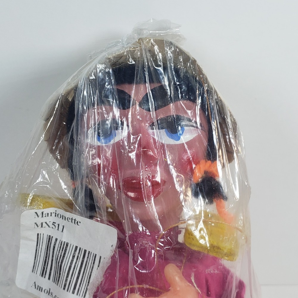 Amols Mexican Marionette Puppet