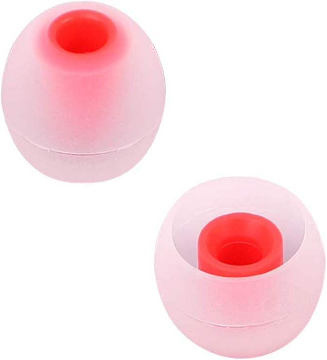 9 Pairs Earbud Tips Replacement SML Silicone Eartips Eargels for Headset