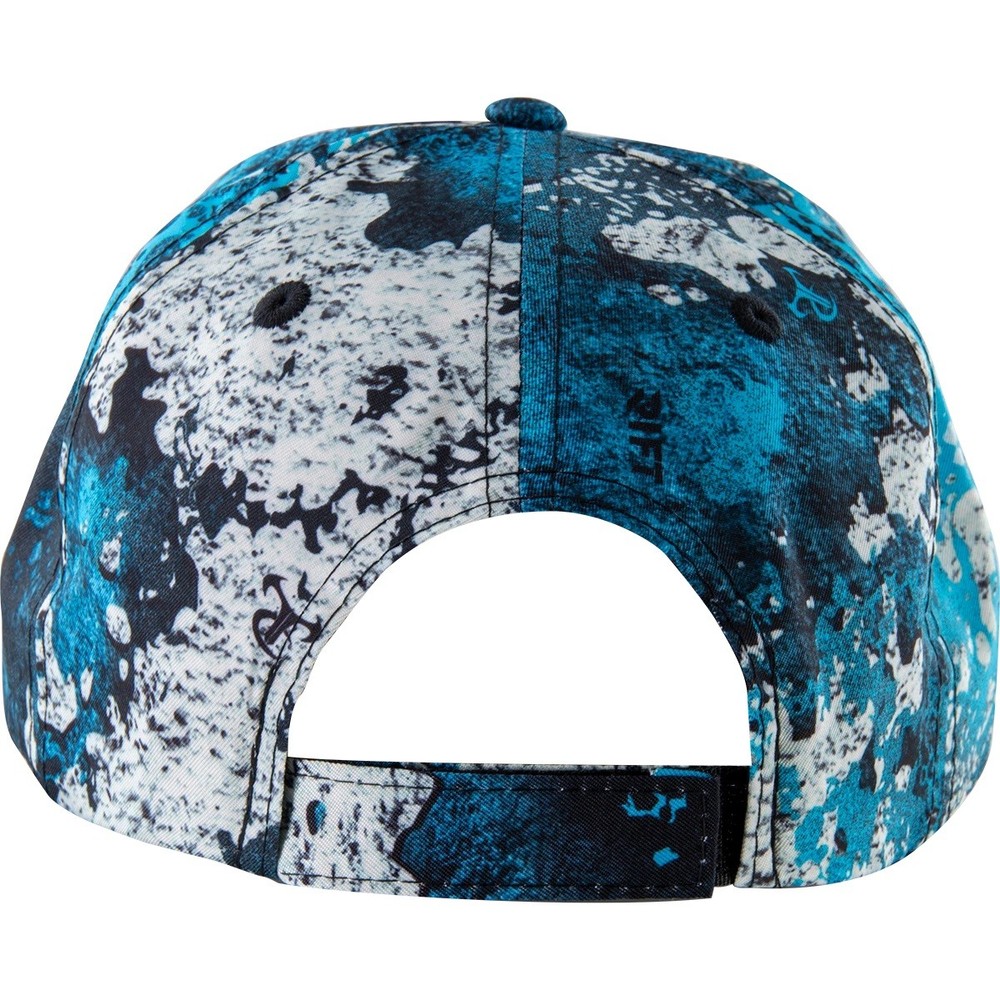 New True Timber Rift/Jet Black Logo cap