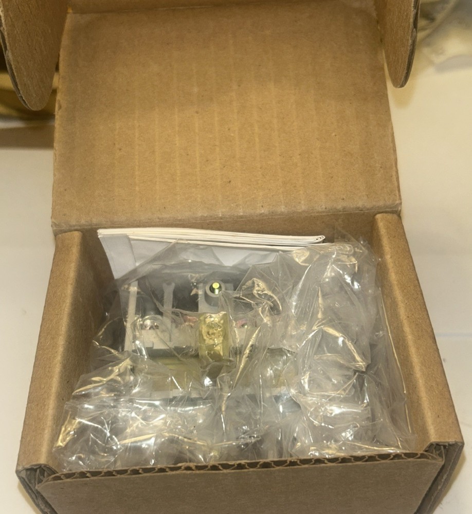 8501 XB20 Square D adder Block, 2 Contacts