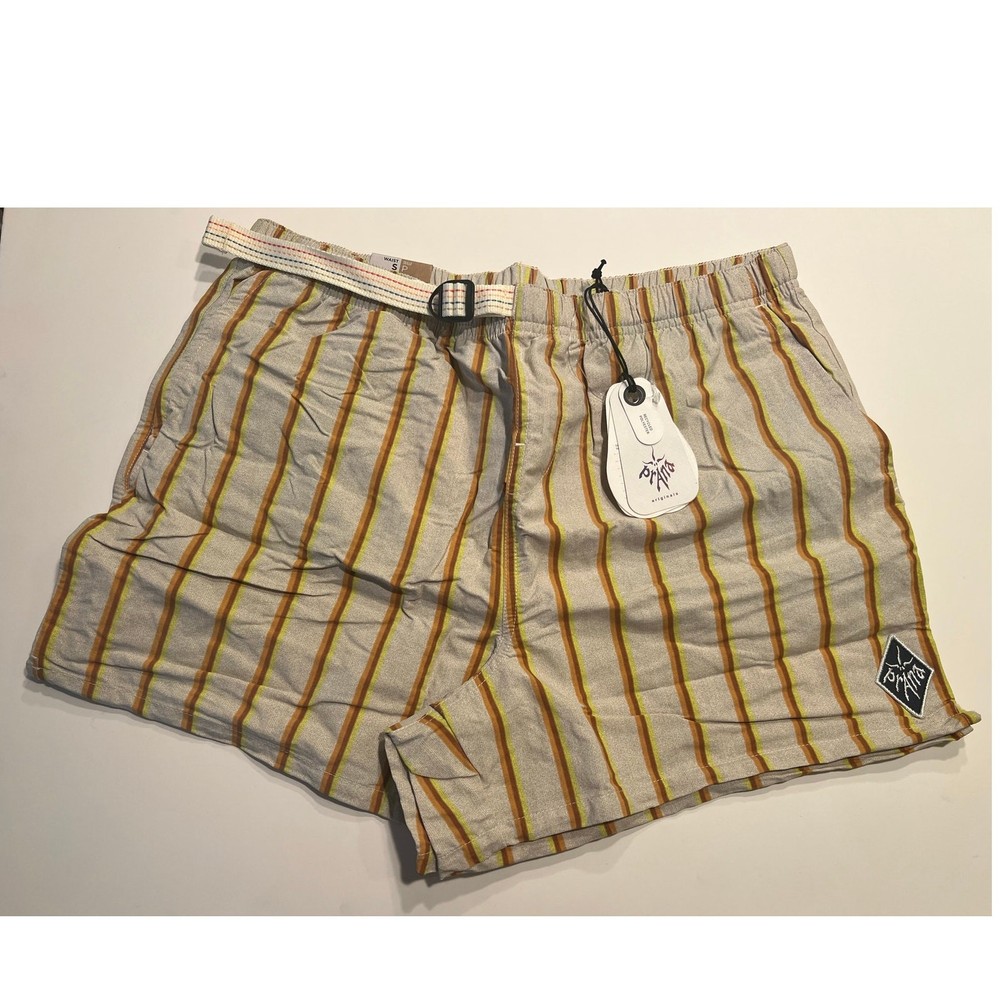 PrAna Indio Heritage Short