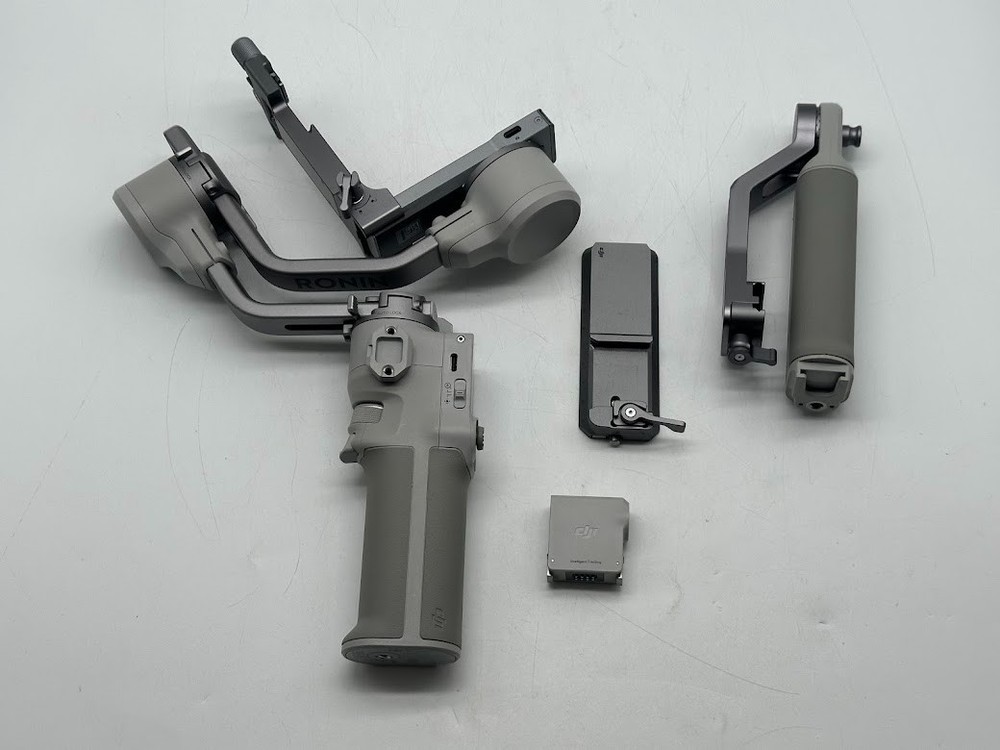 DJI Accessory RS 4 Mini Gimbal Combo