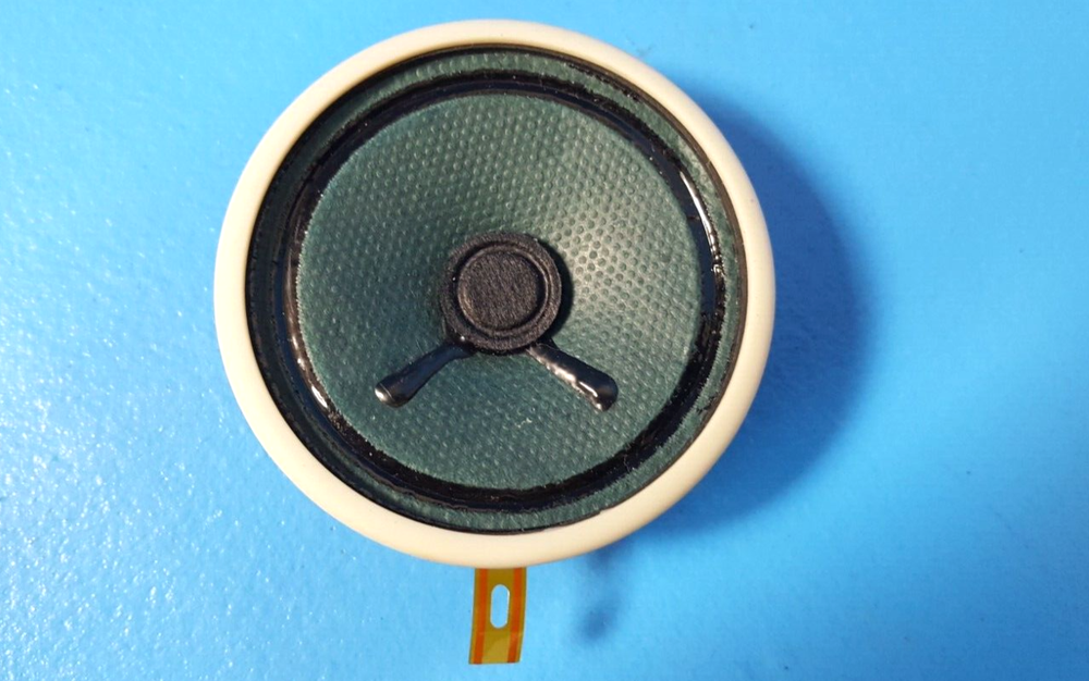 ( 2 pcs ) LOUDSPEAKER, 24OHM, 0.25W, ROUND SPEAKER