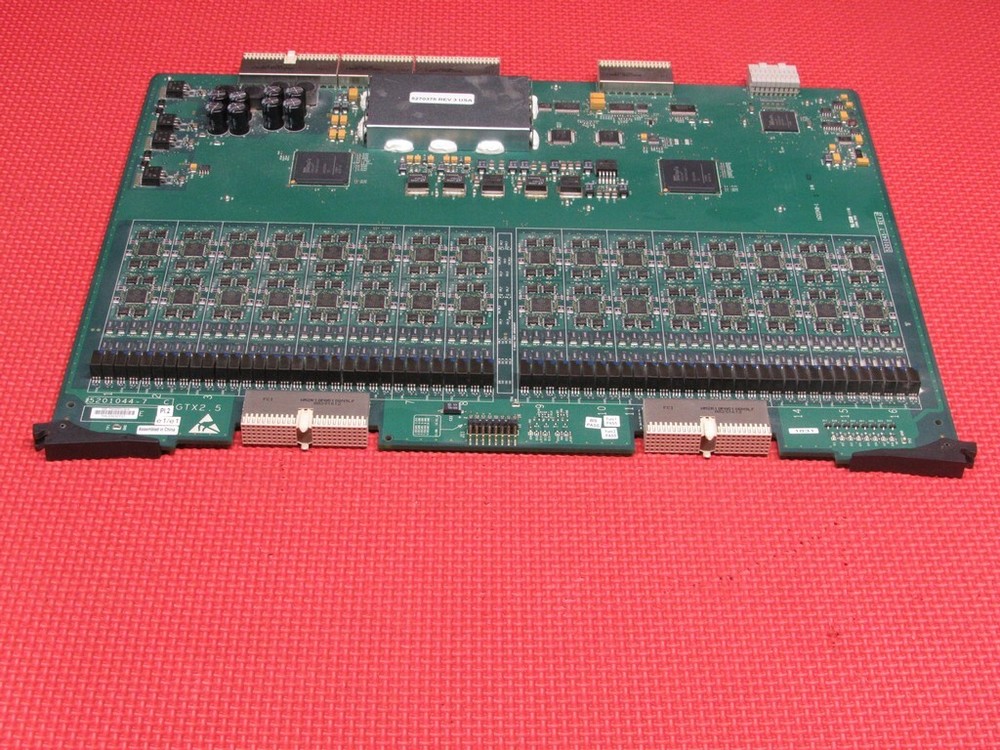 GE Logiq E9 Ultrasound GTX2.5 System Board Model 5201044-7 C e1/e1