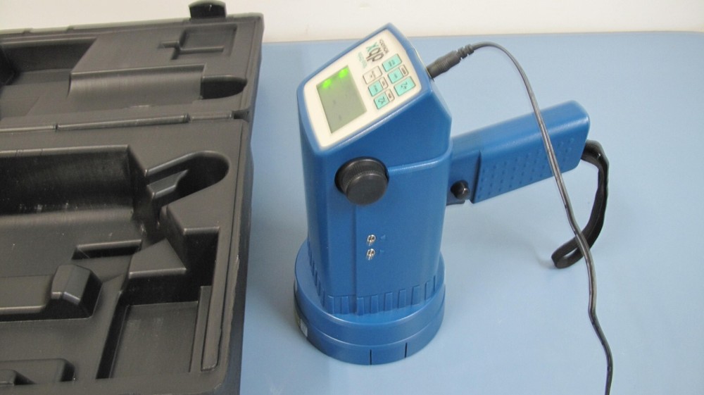 Monarch Nova Strobe DBX Battery Powered Digital Portable Stroboscope With Case