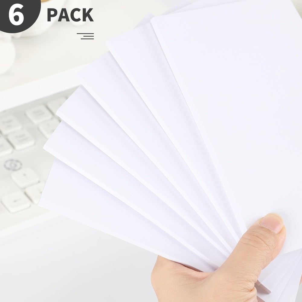 Note Pads Memo Pads Small Notepad 50 Sheets 4X6 note pad Scratch Pads for Wri...