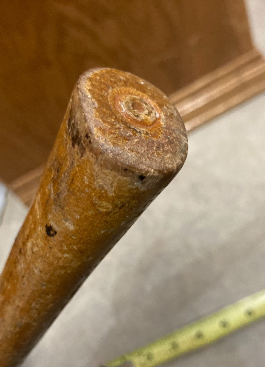 Vintage CRAFTSMAN VANADIUM Oval Logo Curved Claw Hammer Globemaster Handle USA