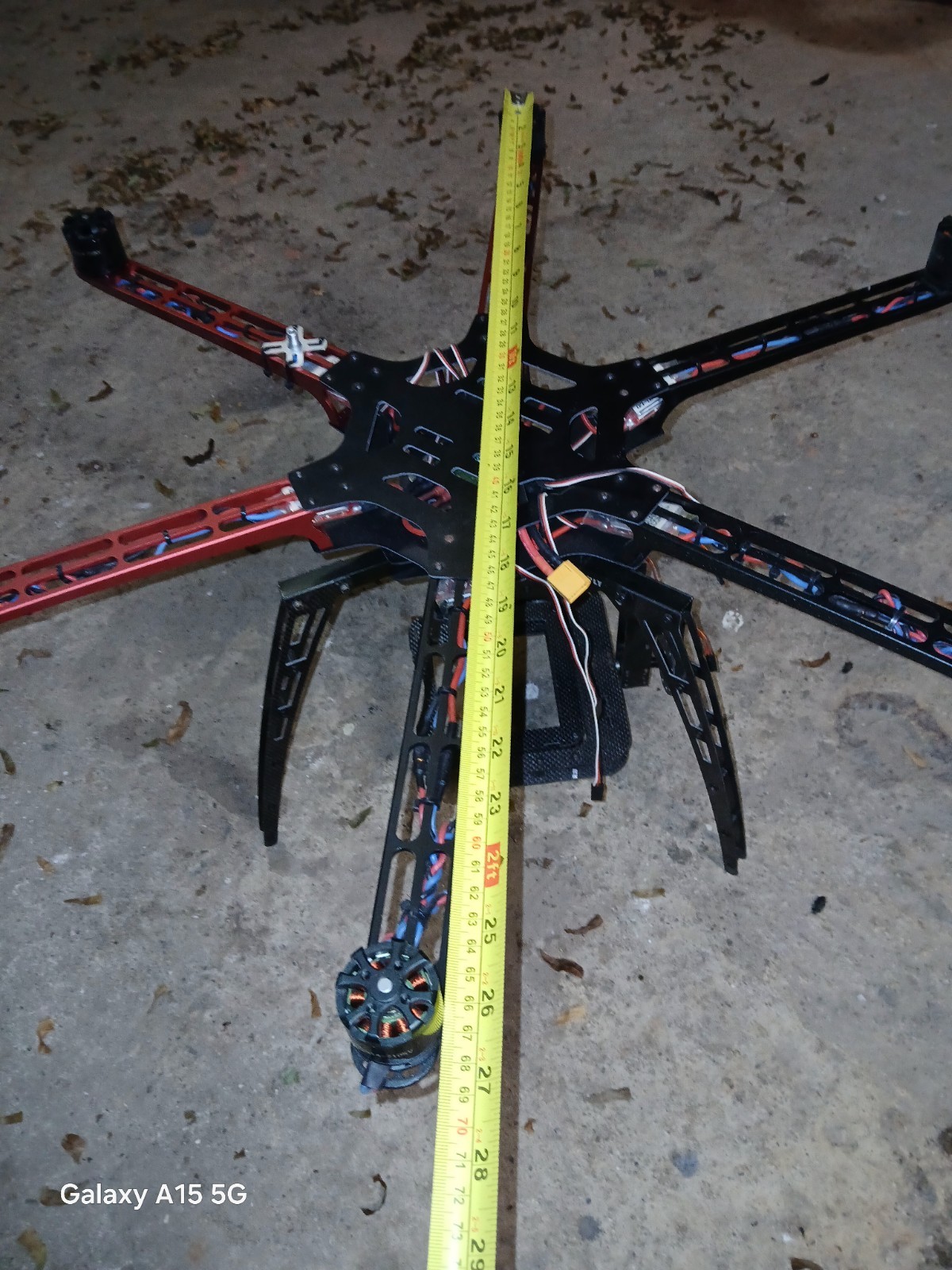HexaCopter Drone