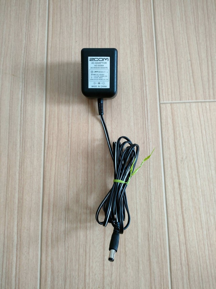 Zoom ST-224 SampleTrak Sampler with AC adapter #0003