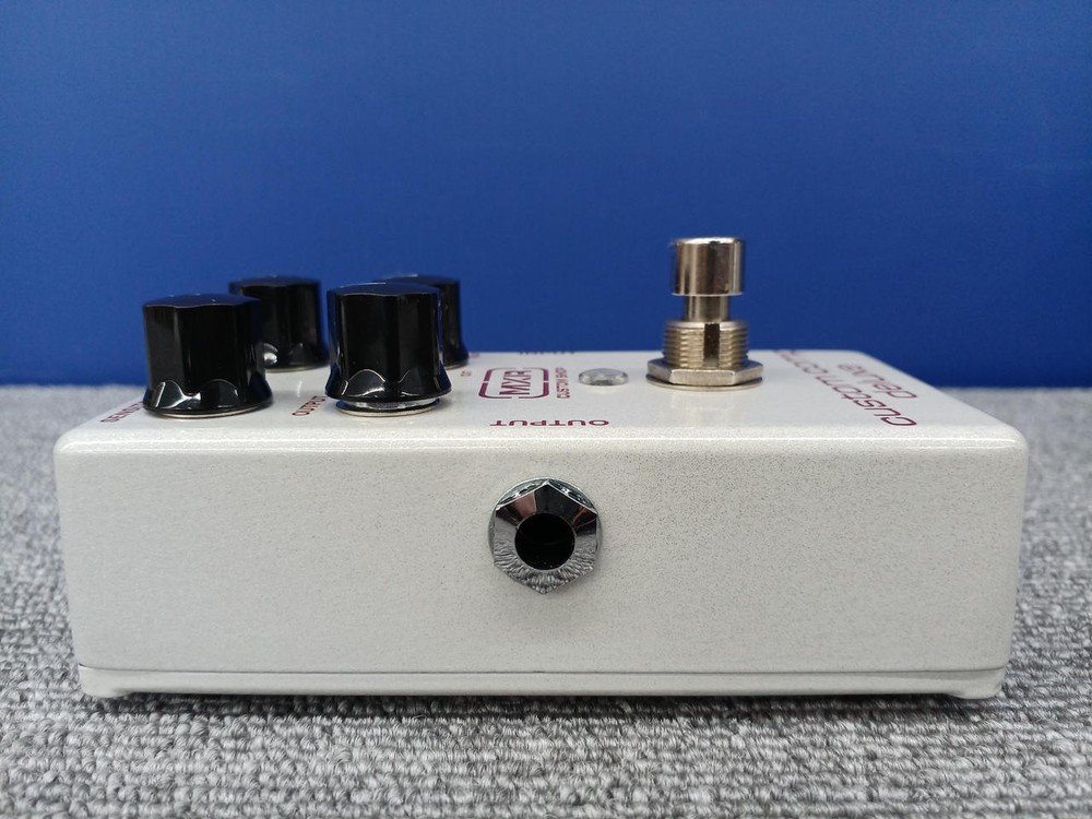 MXR CUSTOM COMP DELUXE Model