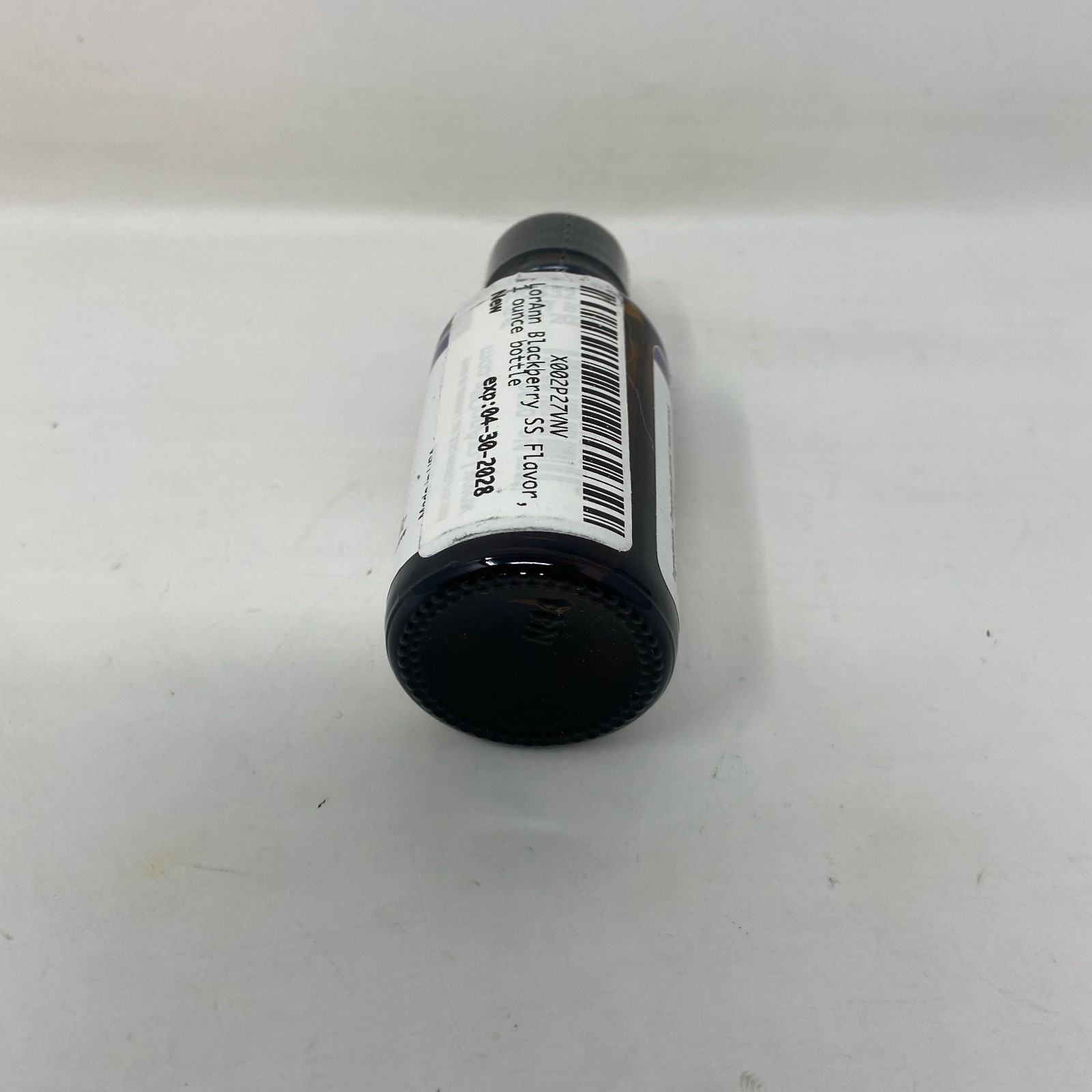 LorAnn Oils Blackberry Super-Strength Flavoring Oil, 1 oz (29.5 mL) - Amber