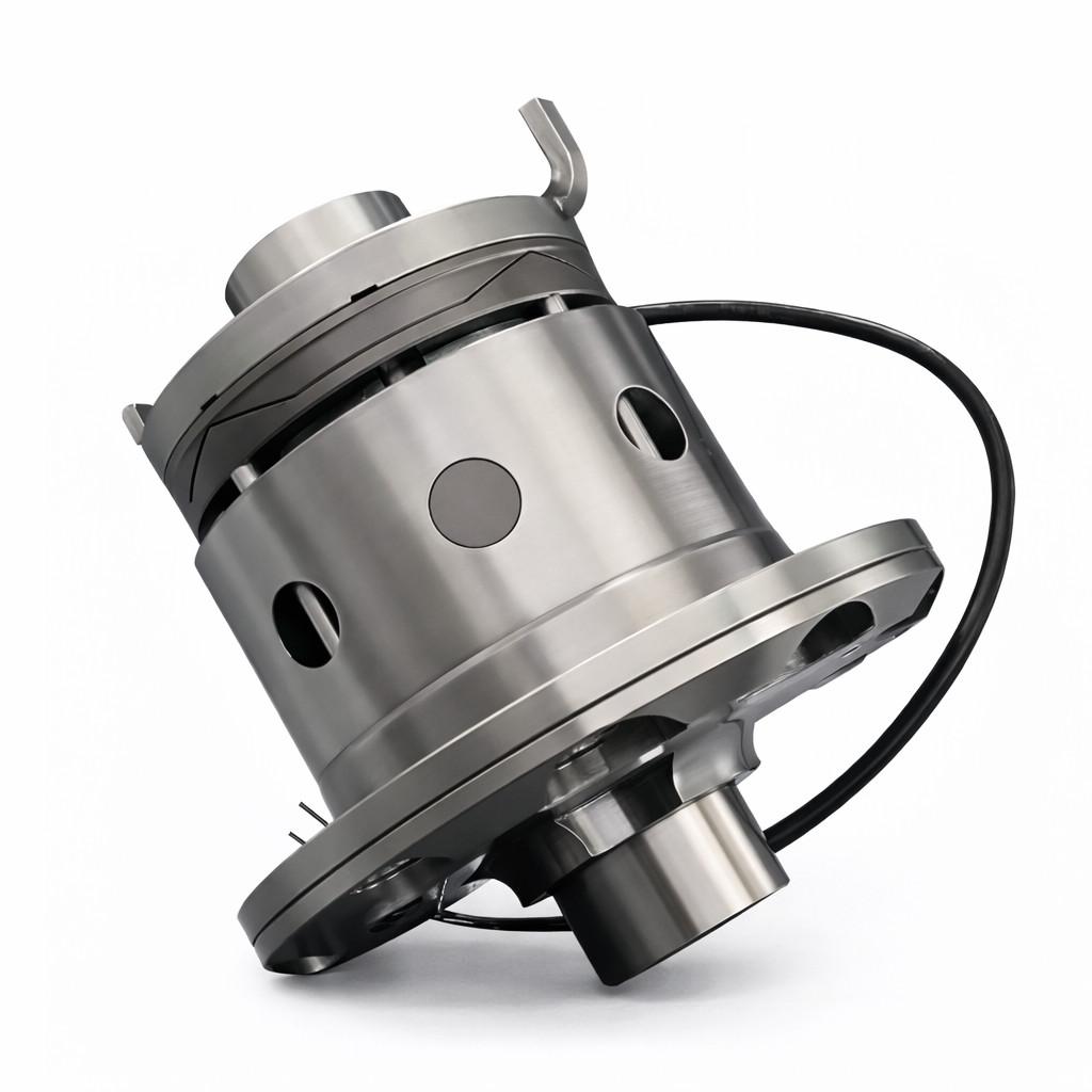 Dana 30 Electric Locker 27 Spline | 3.73 & Up | E-Locker for Jeep