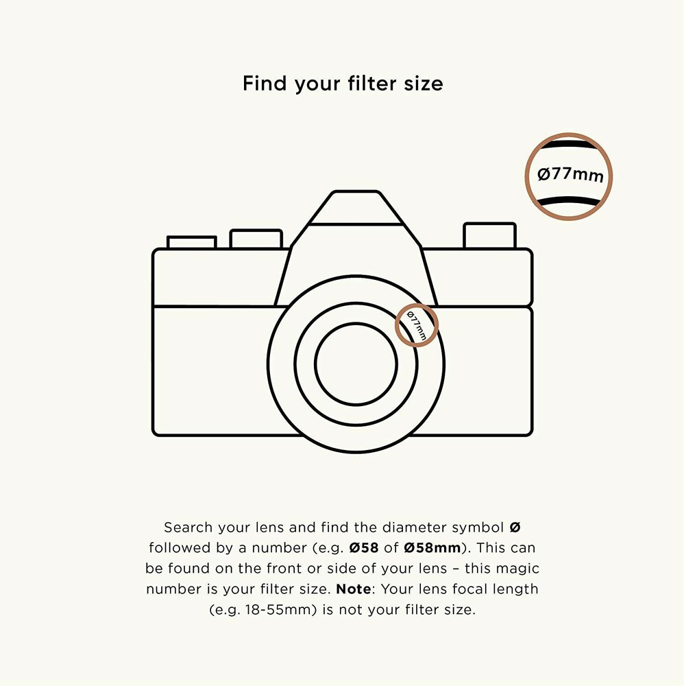 New Tiffen 67mm Vector Star Effect Filter MFR #67VSTR