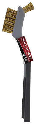 Master Painter BMB Mini Wire Brush - Quantity 12