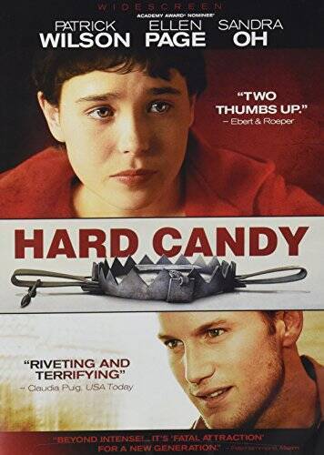 Hard Candy - DVD - GOOD