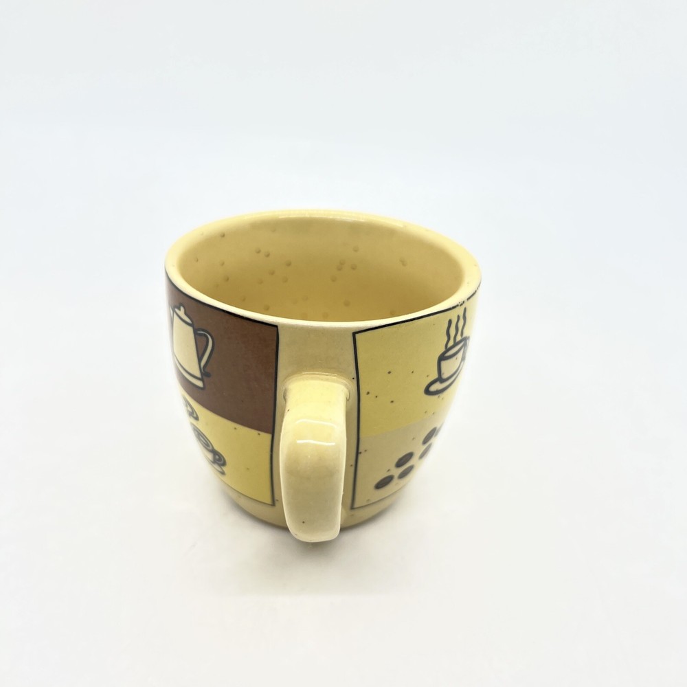 Espresso Coffee Set Pot With 4 Cups