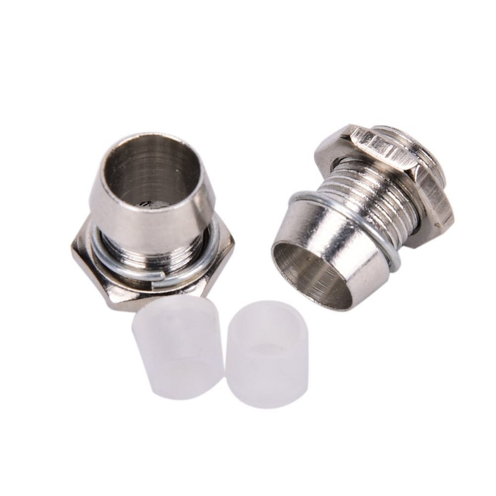 Sturdy 25-Pack Copper LED Bezel - Waterproof - Simple Installation - 5mm
