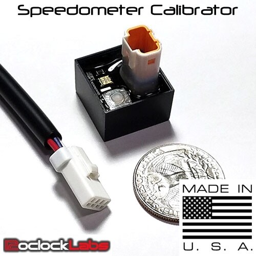DUCATI 2004-2007 ST3 SpeedoDRD-D1 SPEEDOMETER / SPEEDO CALIBRATOR