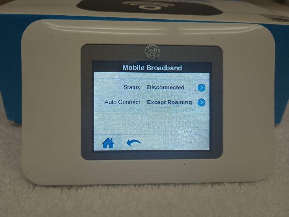 FreedomPop Hotspot Netgear Device
