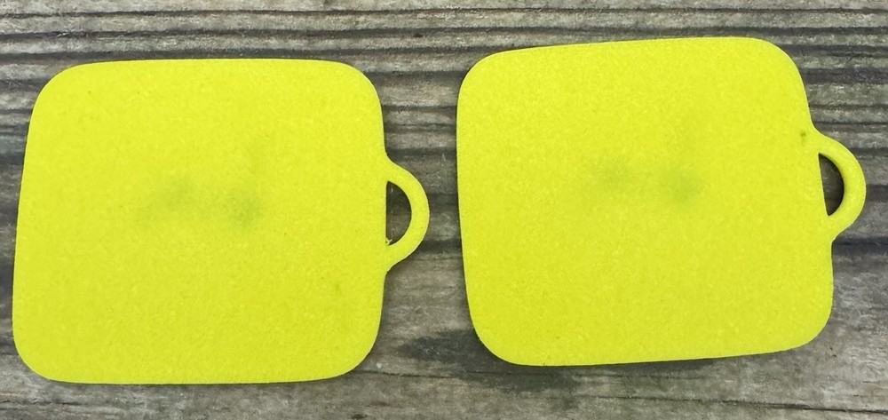 John Deere Custom 3d Printed Key Chain's