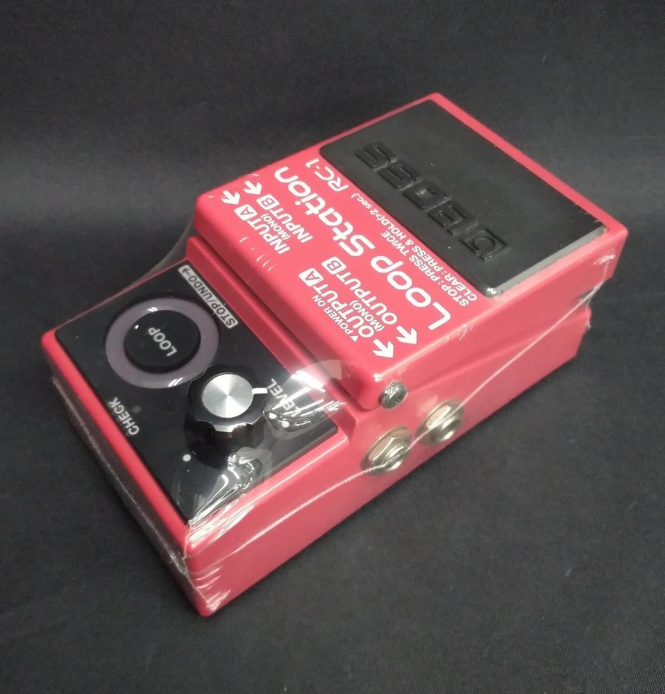 BOSS Model RC-1 Loop Station