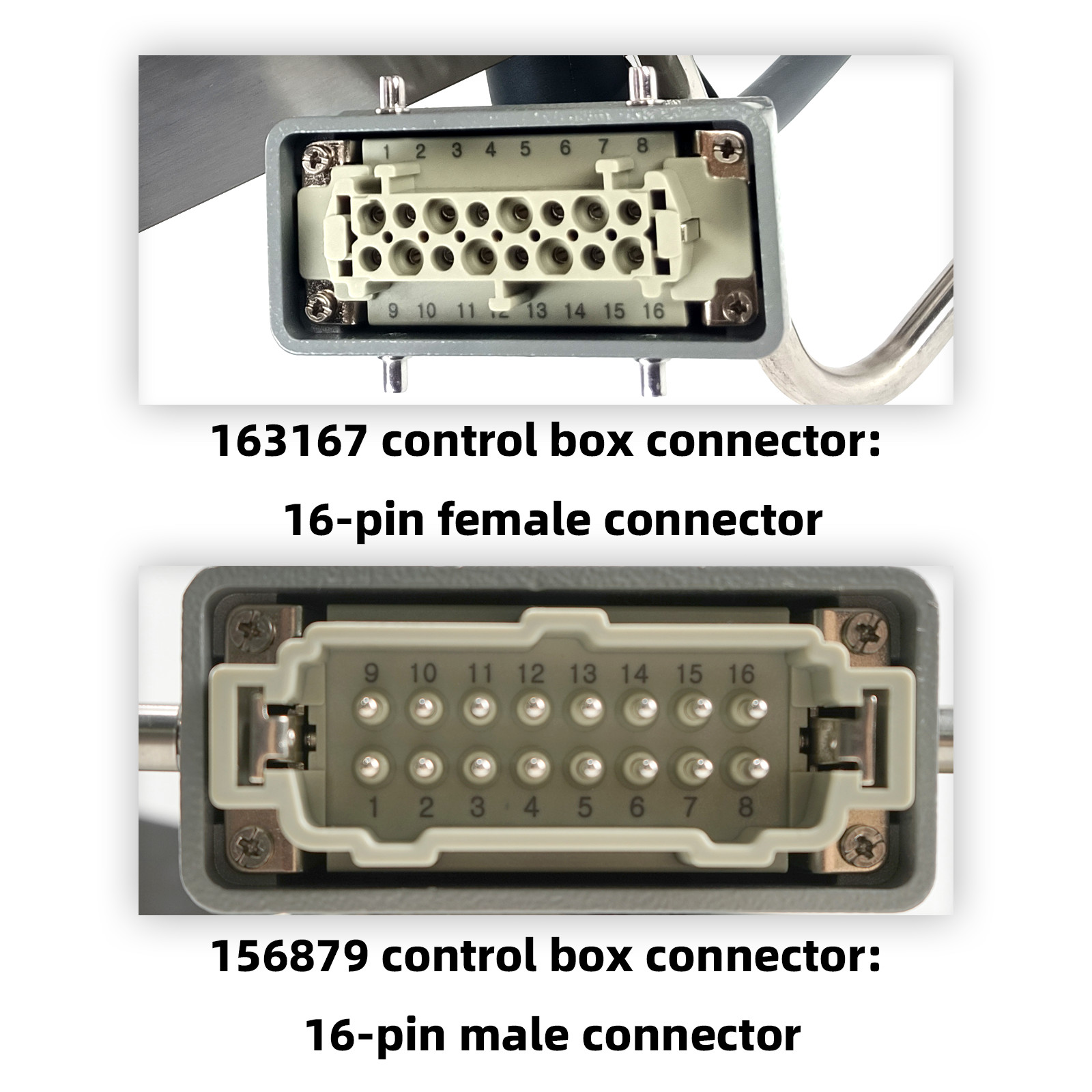 Control Box 163167 163168 for Skyjack Scissor Lift Parts SJII3215 SJII3219