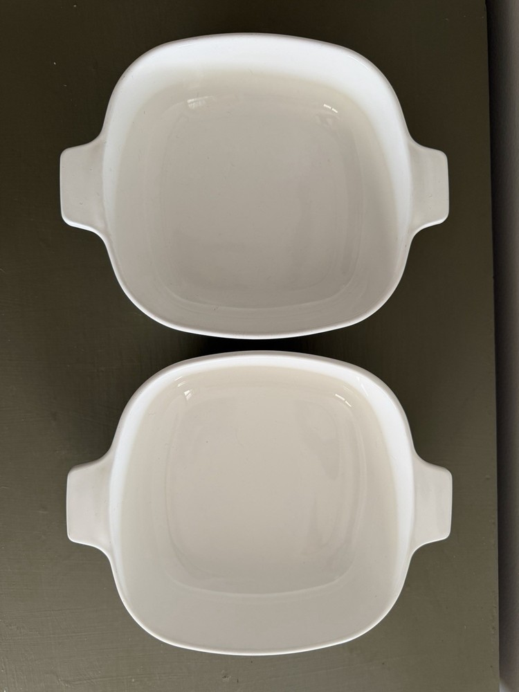 3 Corning Ware Blue Cornflower Petite Pans